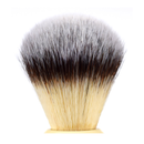 Kent BK8S Large Synthetic Shaving Brush - Ivory