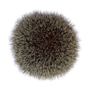 Kent BK8S Large Synthetic Shaving Brush - Ivory