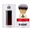 KENT BK4S Medium Synthetic Brush - Ivory