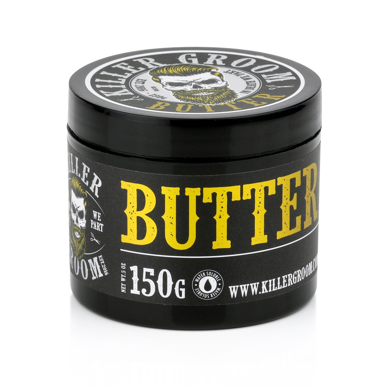 Killer Groom Butter product for curly hair