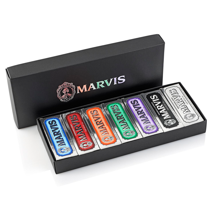 Marvis 7 Flavour Gift Box