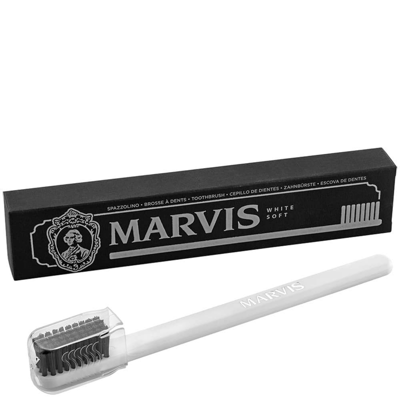 Marvis Toothbrush - Soft White