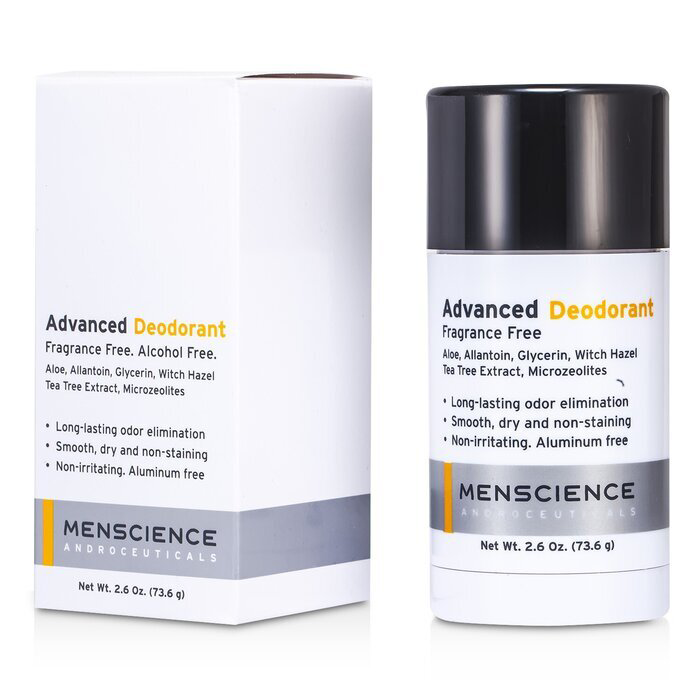 Menscience Advanced Deodorant for Men