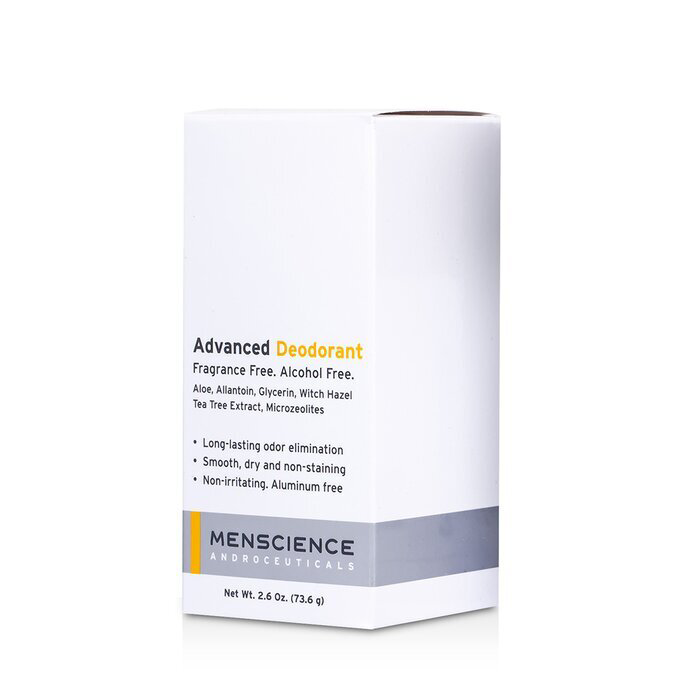 Menscience Advanced Deodorant for Men
