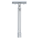 Merkur 23C Long Handled Safety Razor