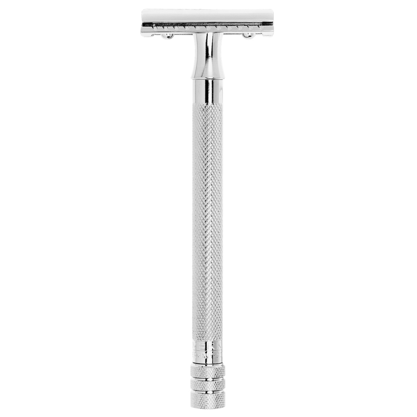 Merkur 24C Extra Long Handled Safety Razor