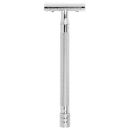 Merkur 24C Extra Long Handled Safety Razor