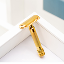 Merkur 34G HD Safety Razor - Gold