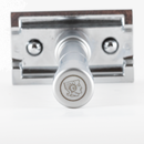 Merkur 46C Travel Razor Set in Leather Case