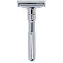 Merkur Futur Safety Razor - Polished Chrome