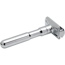 Merkur Futur Safety Razor - Polished Chrome