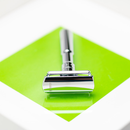 Merkur Futur Safety Razor - Polished Chrome