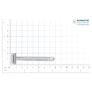 Merkur 907C Moustache and Eyebrow Razor