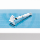 Merkur 907C Moustache and Eyebrow Razor