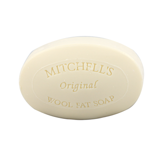 Mitchells Wool Fat Original Hand Size Soap