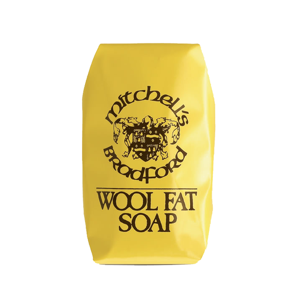 Mitchells Wool Fat Original Bath Size Soap