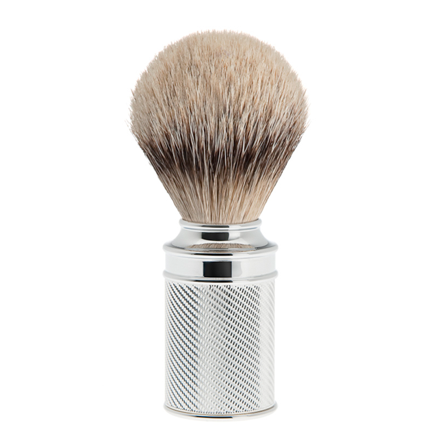 Muhle 091M89 Chrome Shaving Brush