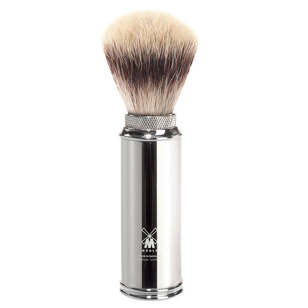 Muhle 31M20 Silvertip Fibre Travel Shaving Brush