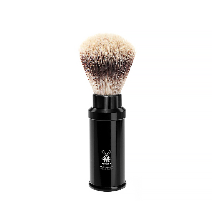 Muhle 31M536 Silvertip Fibre Travel Shaving Brush