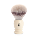 Muhle 33K257 Large Synthetic Silvertip Shaving Brush - Ivory