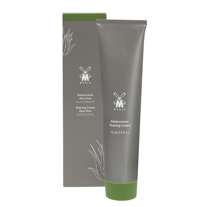 mühle aloe vera Muhle Aloe Vera Shave Cream tube