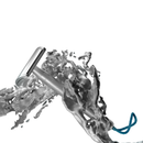 MUHLE Companion Unisex Safety Razor - Blue Cord