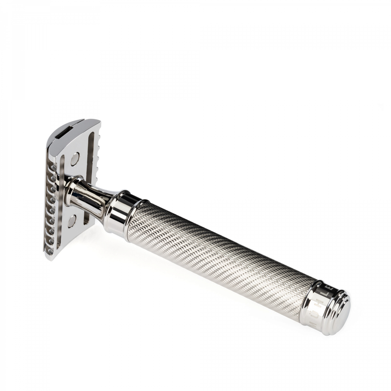 Muhle R 41 GS Stainless Steel GRANDE Open Comb Razor