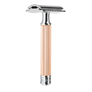 Muhle R89 Rose Gold Safety Razor