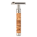 Muhle R95 Rocca Safety Razor Birch