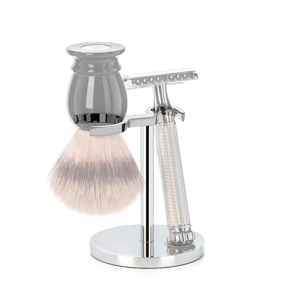 Muhle RHM UNI Universal Brush and Razor Holder