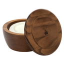 Muhle RN 3 GM Shaving Soap in Wooden Bowl  - Grapefruit and Mint