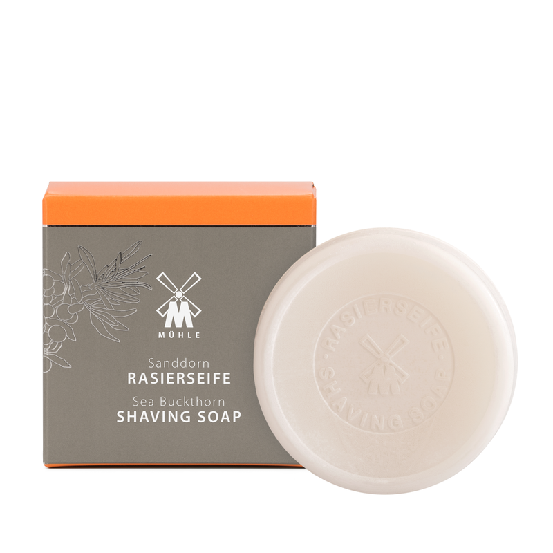 Muhle RS SD Sea Buckthorn Shaving Soap