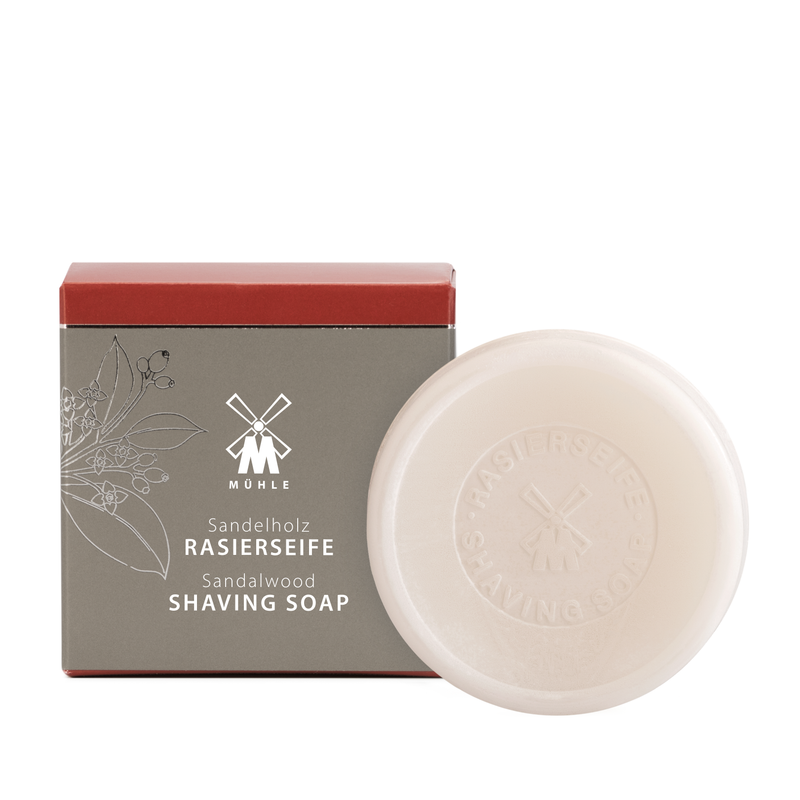 Muhle RS SH Sandalwood Shaving Soap