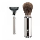 Muhle RT2 M3 Travel Shaving Set Mach3