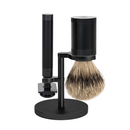 Muhle S091M96 JET Rocca Shaving Set Black DLC