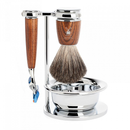 Muhle S81H220SF Rytmo Fusion Shaving Set Ash