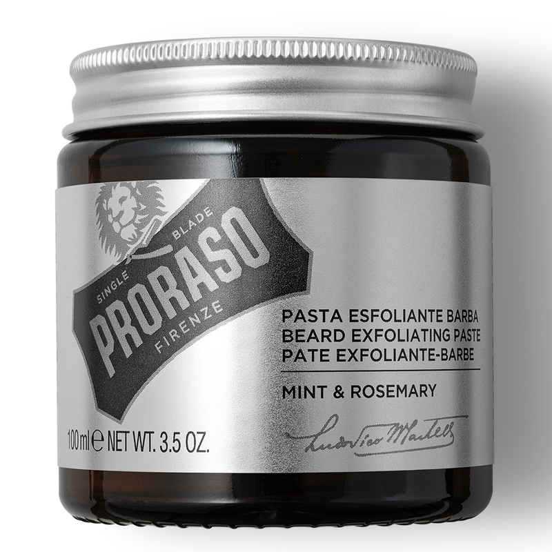 Proraso Beard Exfoliating Paste