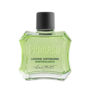Proraso Green Refreshing Aftershave Lotion | Menthol Splash
