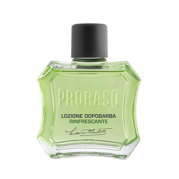Proraso Green Refreshing Aftershave Lotion
