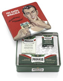 Proraso Green Refreshing Vintage Gift Set Tin