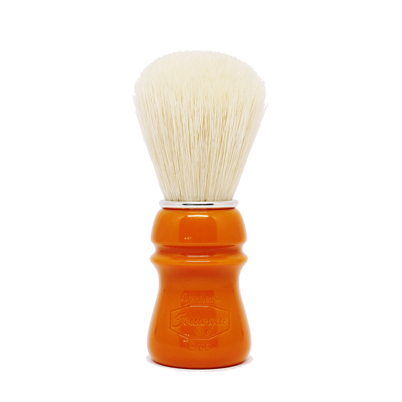 Semogue SOC premium Boar Shaving Brush Butterscotch