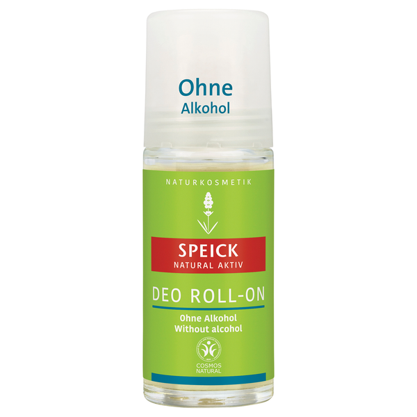 Speick Natural Active Alcohol Free Deodorant Roll-On