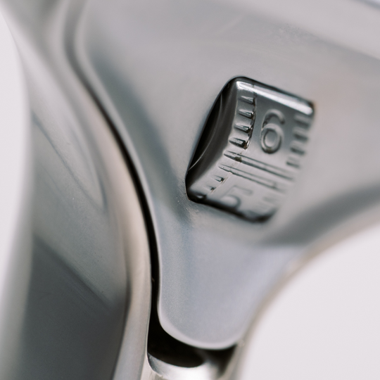 Supply Single Edge Pro Razor - Classic Matte