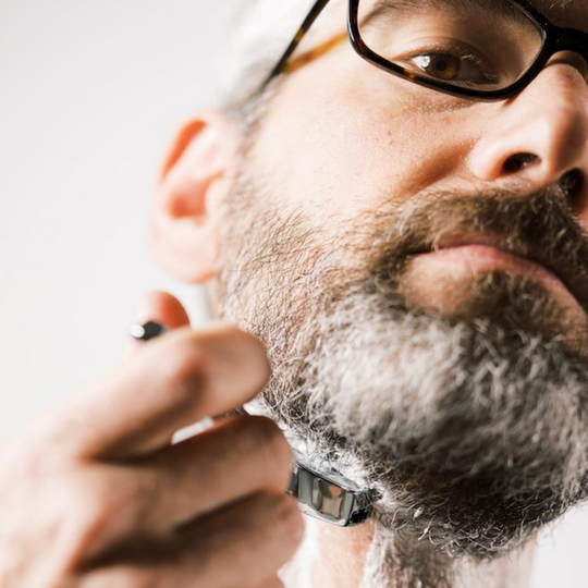 Supply Single Edge Pro Razor - Classic Matte