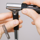 Supply Single Edge Pro Razor - Classic Matte