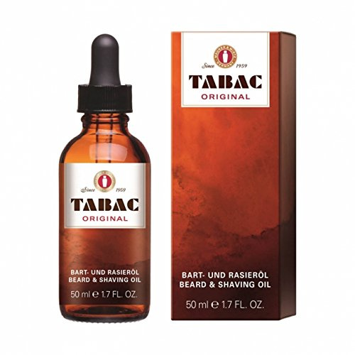 Tabac Beard and Shaving Oil