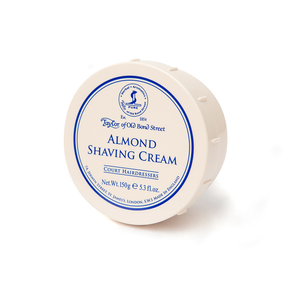 Taylors Almond Shaving Cream Bowl
