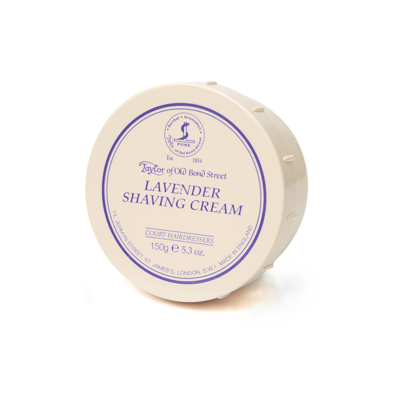 Taylors Lavender Shaving Cream Bowl