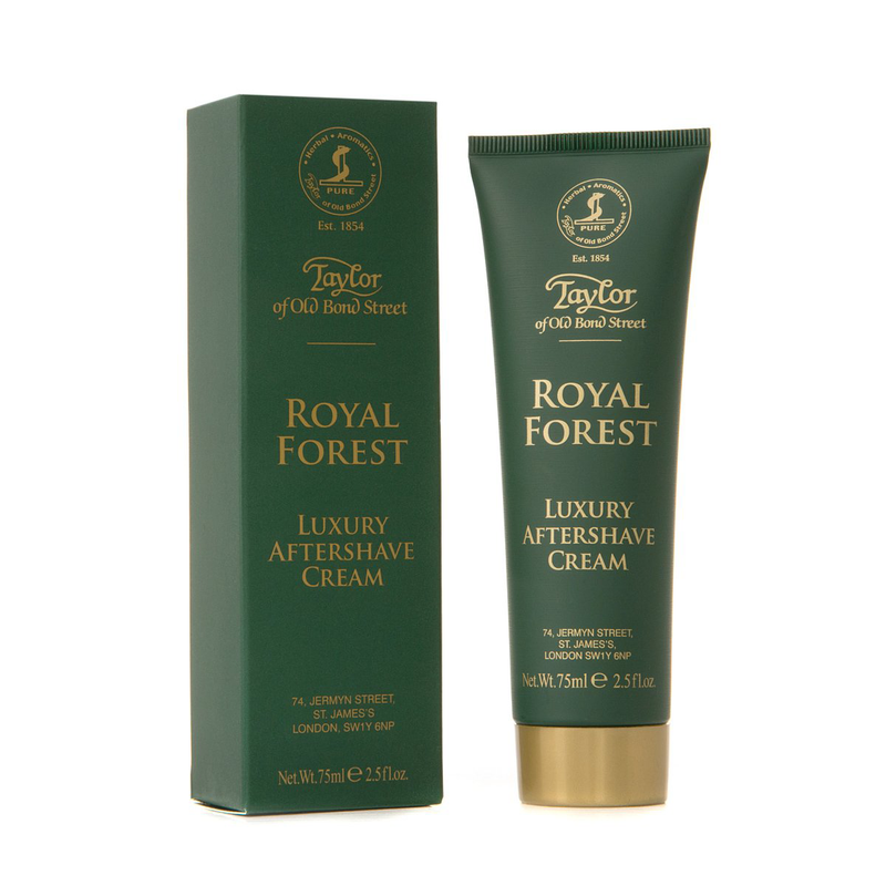 Taylor of Old Bond Street Royal Forest After Shave Cream
