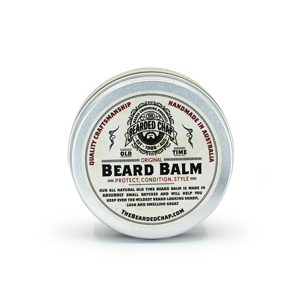 The Bearded Chap Original Beard Balm - 50g